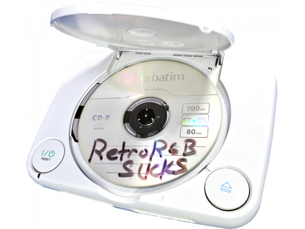 Pre Modded PS1 pre-modded-ps1